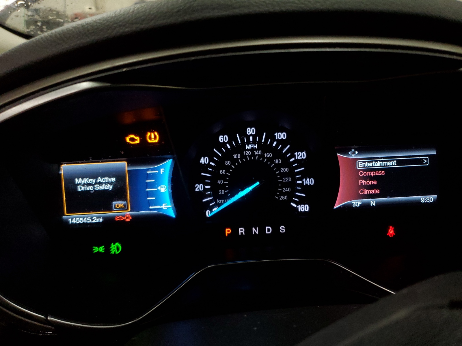 3FA6P0HD3FR111802 2015 Ford Fusion Se