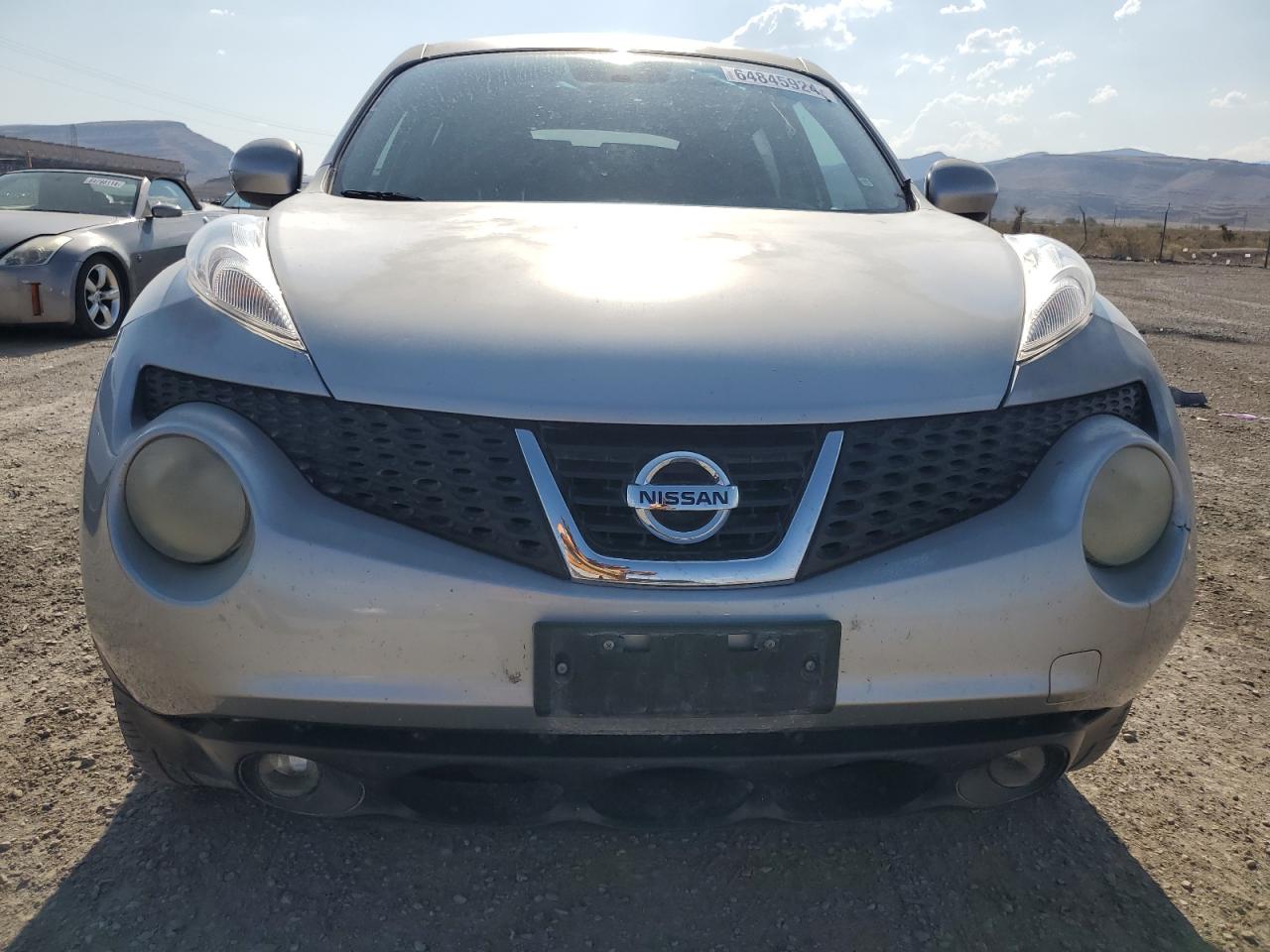 2012 Nissan Juke S VIN: JN8AF5MR4CT110940 Lot: 64845924