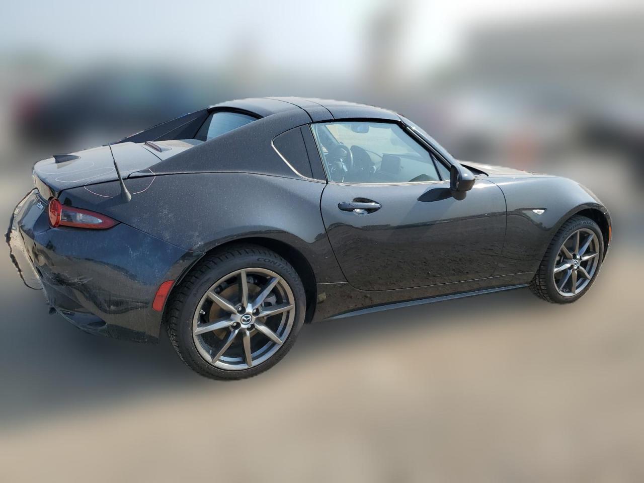 2018 Mazda Mx-5 Miata Grand Touring VIN: JM1NDAM76J0202432 Lot: 62269564