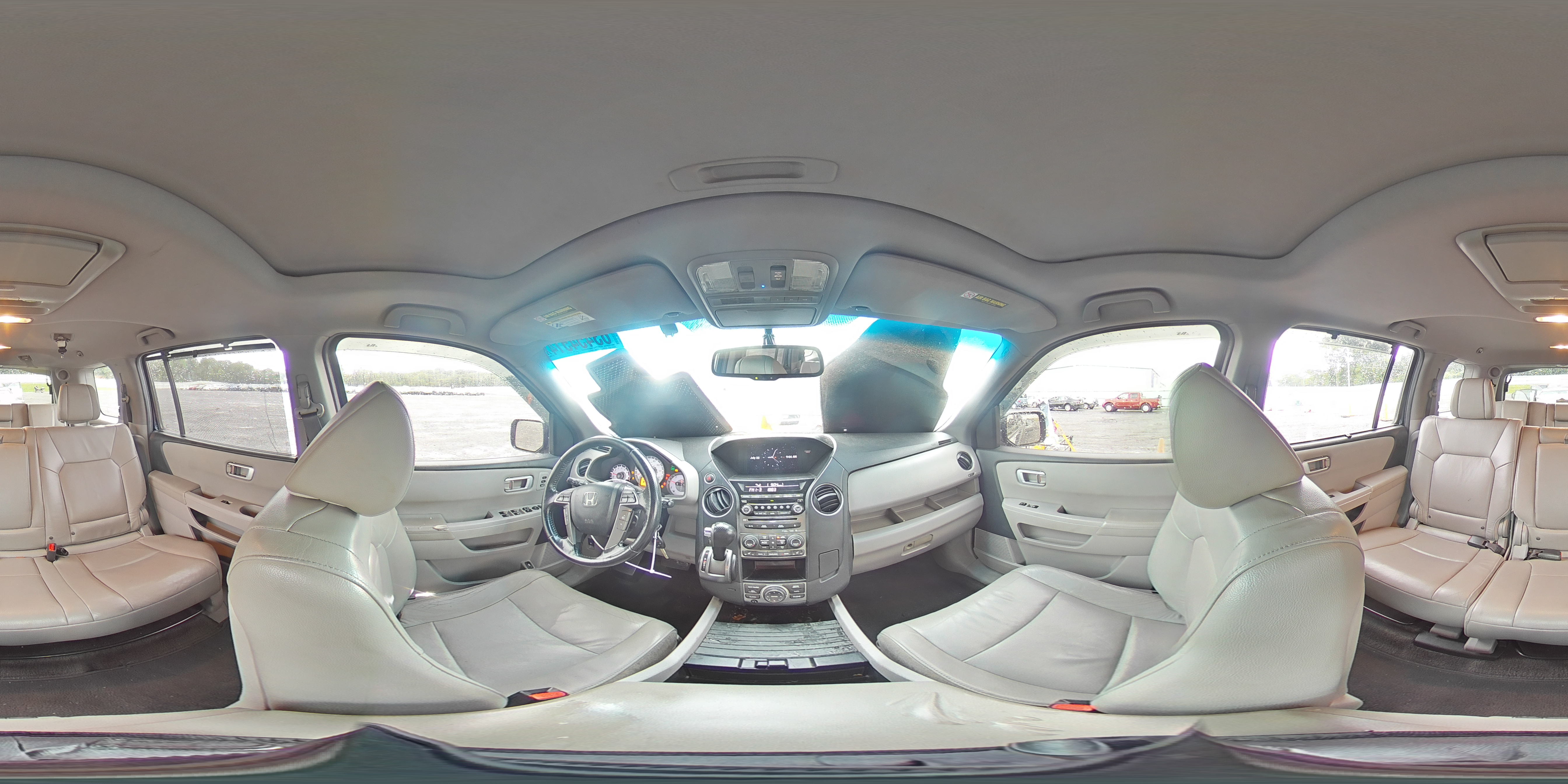 2012 Honda Pilot Touring VIN: 5FNYF3H90CB024889 Lot: 63454514