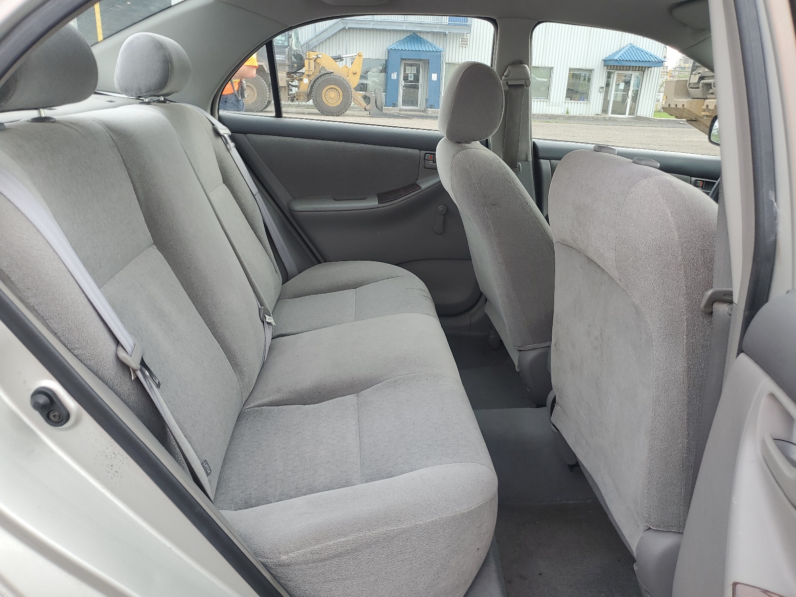 2T1BR32E44C800742 2004 Toyota Corolla Ce