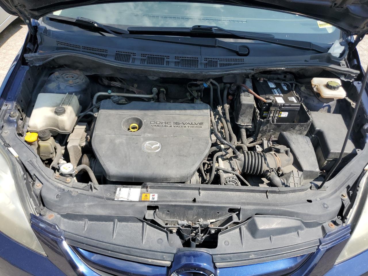 2008 Mazda 5 VIN: JM1CR293880322893 Lot: 61825324