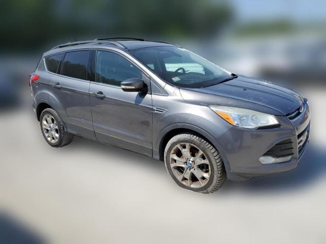  FORD ESCAPE 2013 Темно-бирюзовый