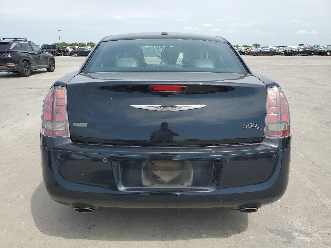 2013 Chrysler 300C Varvatos VIN: 2C3CCADT4DH727534 Lot: 63656634