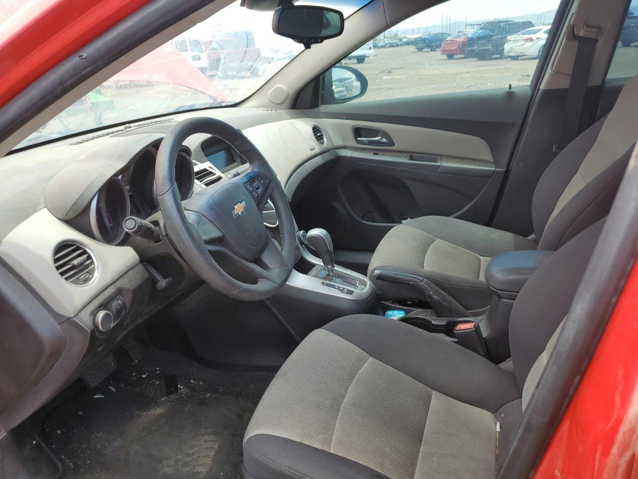 2015 Chevrolet Cruze - Image 7