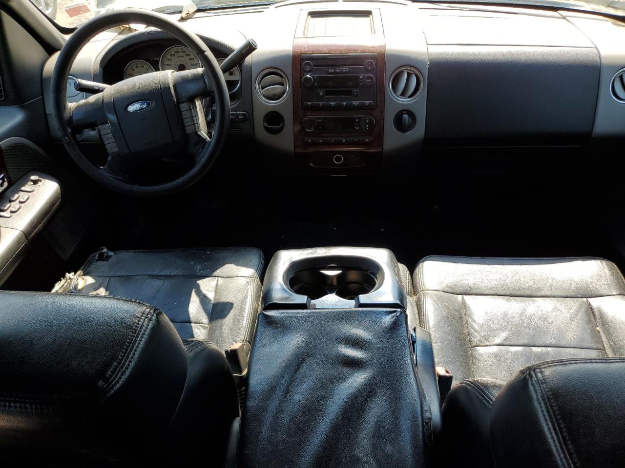 2005 Ford F150 Supercrew VIN: 1FTPW12525KE69193 Lot: 63633264