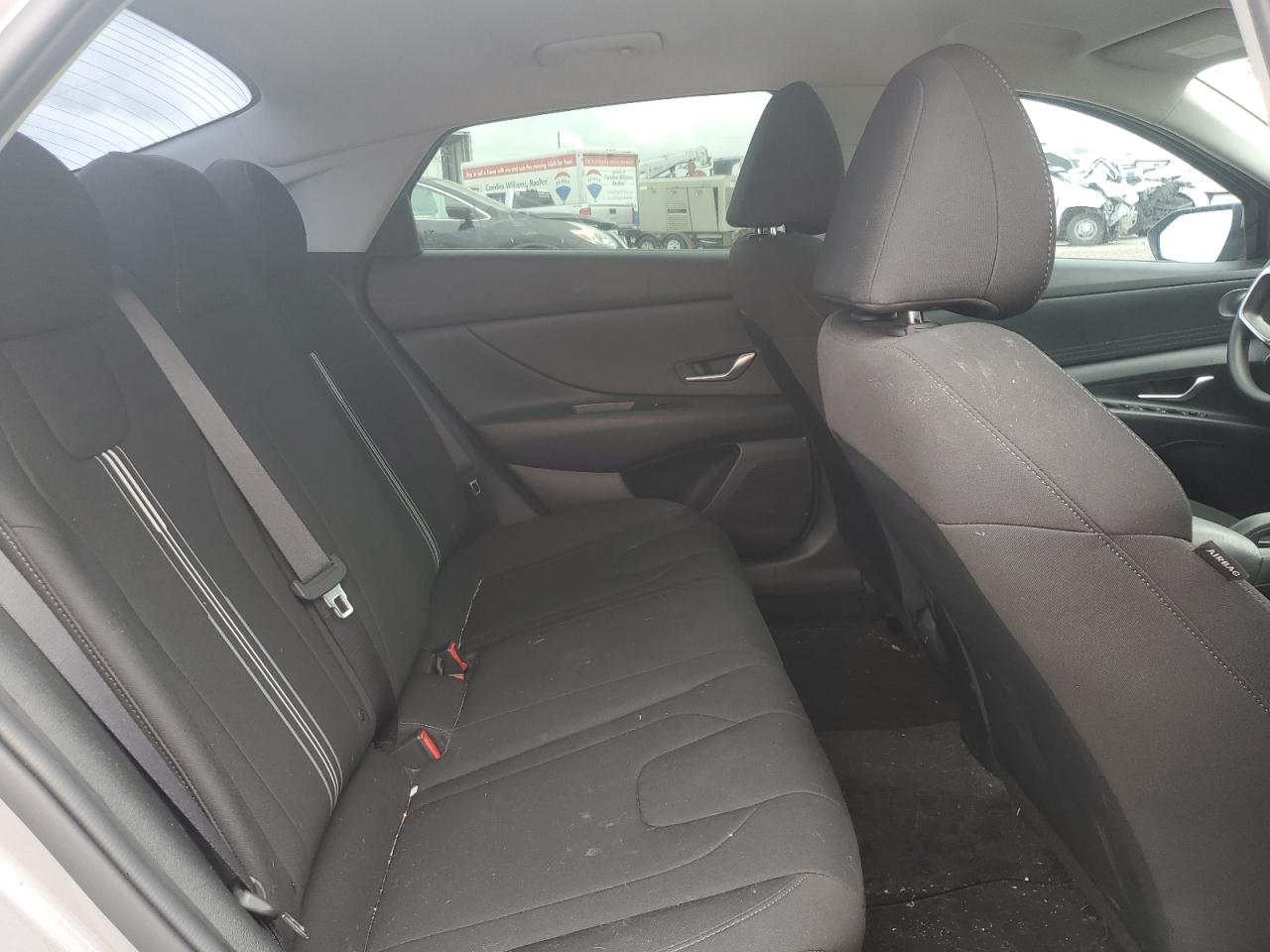 2022 Hyundai Elantra Sel VIN: KMHLM4AG9NU254077 Lot: 64243074