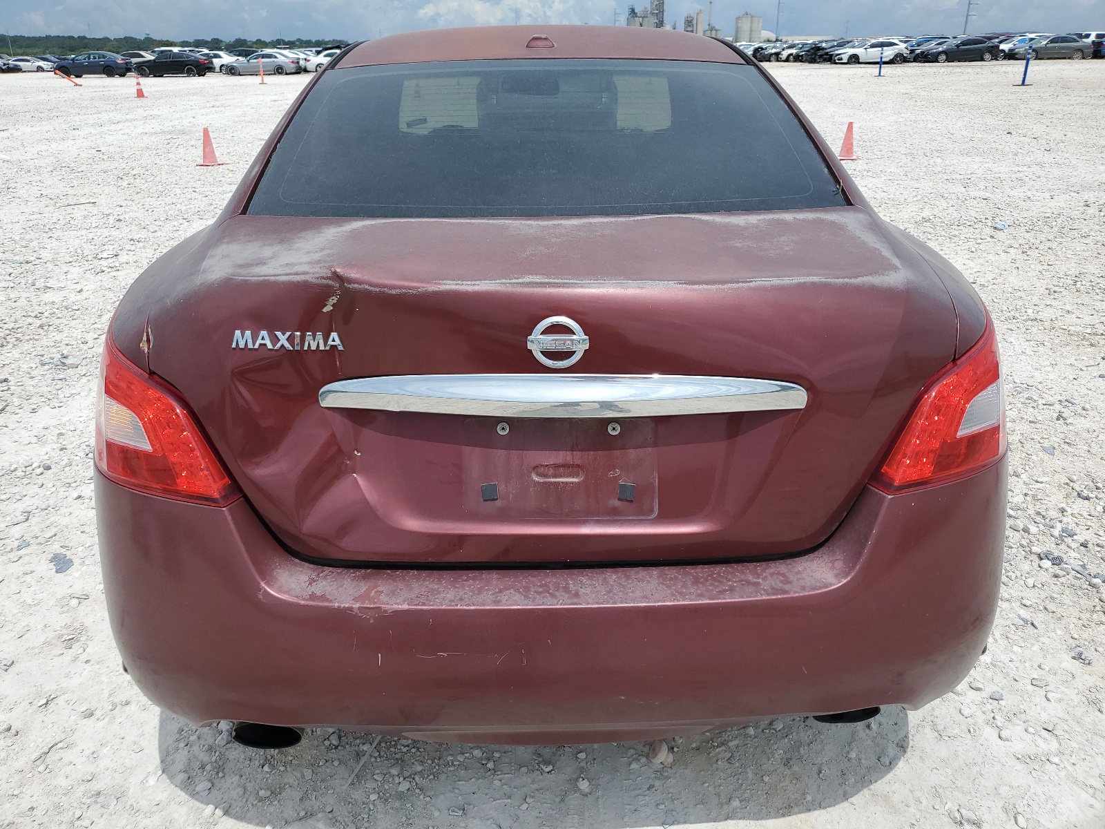 1N4AA5AP2AC843715 2010 Nissan Maxima S