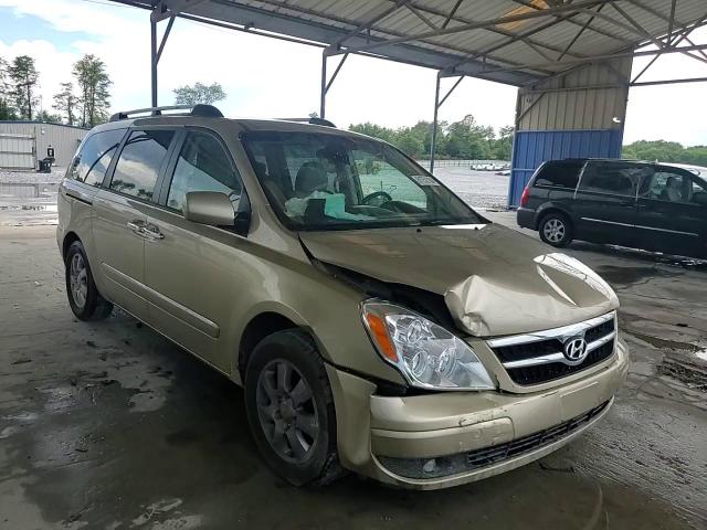 2008 Hyundai Entourage Gls VIN: KNDMC233986051158 Lot: 61752184