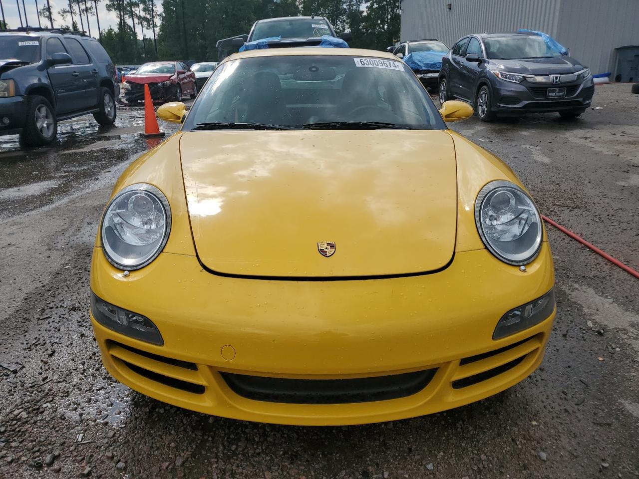 2005 Porsche 911 - Image 5