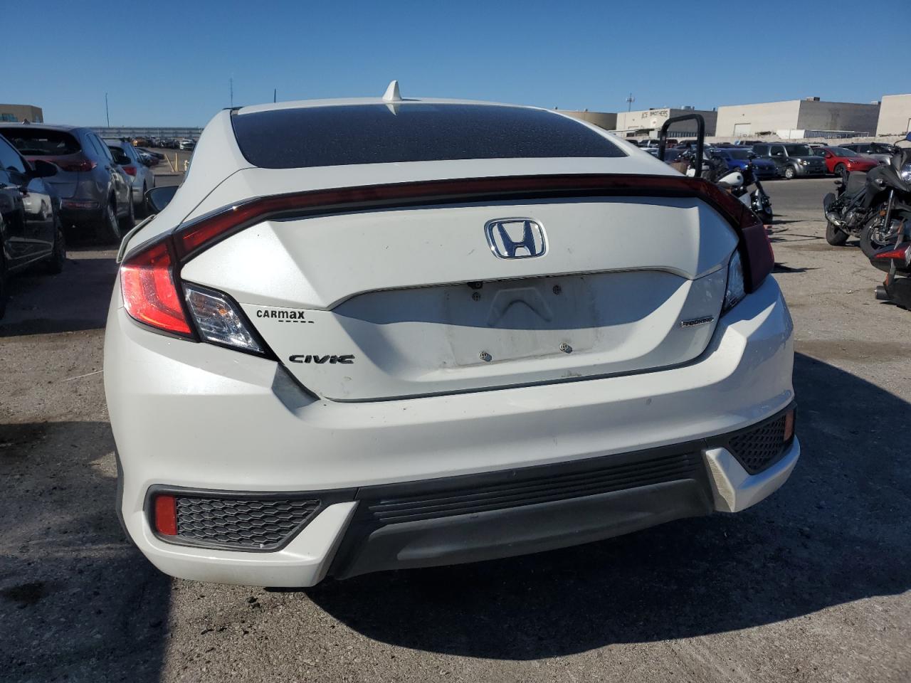 VIN 2HGFC3B93GH352639 2016 HONDA CIVIC no.6