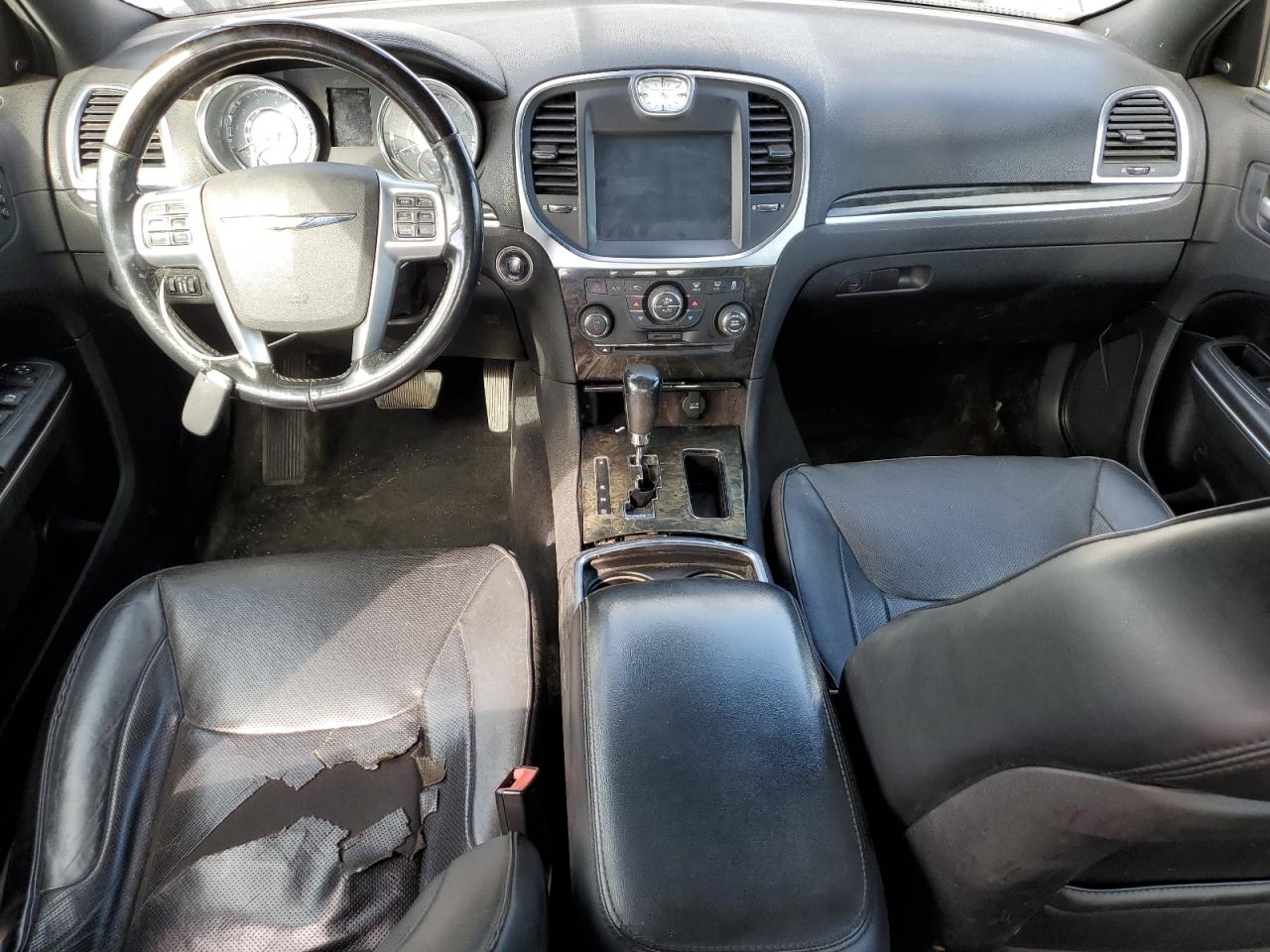 2012 Chrysler 300C VIN: 2C3CCAKT7CH143422 Lot: 61369494