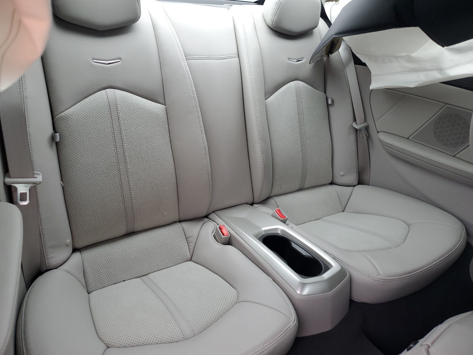 1G6DD1E34E0182472 2014 Cadillac Cts Premium Collection