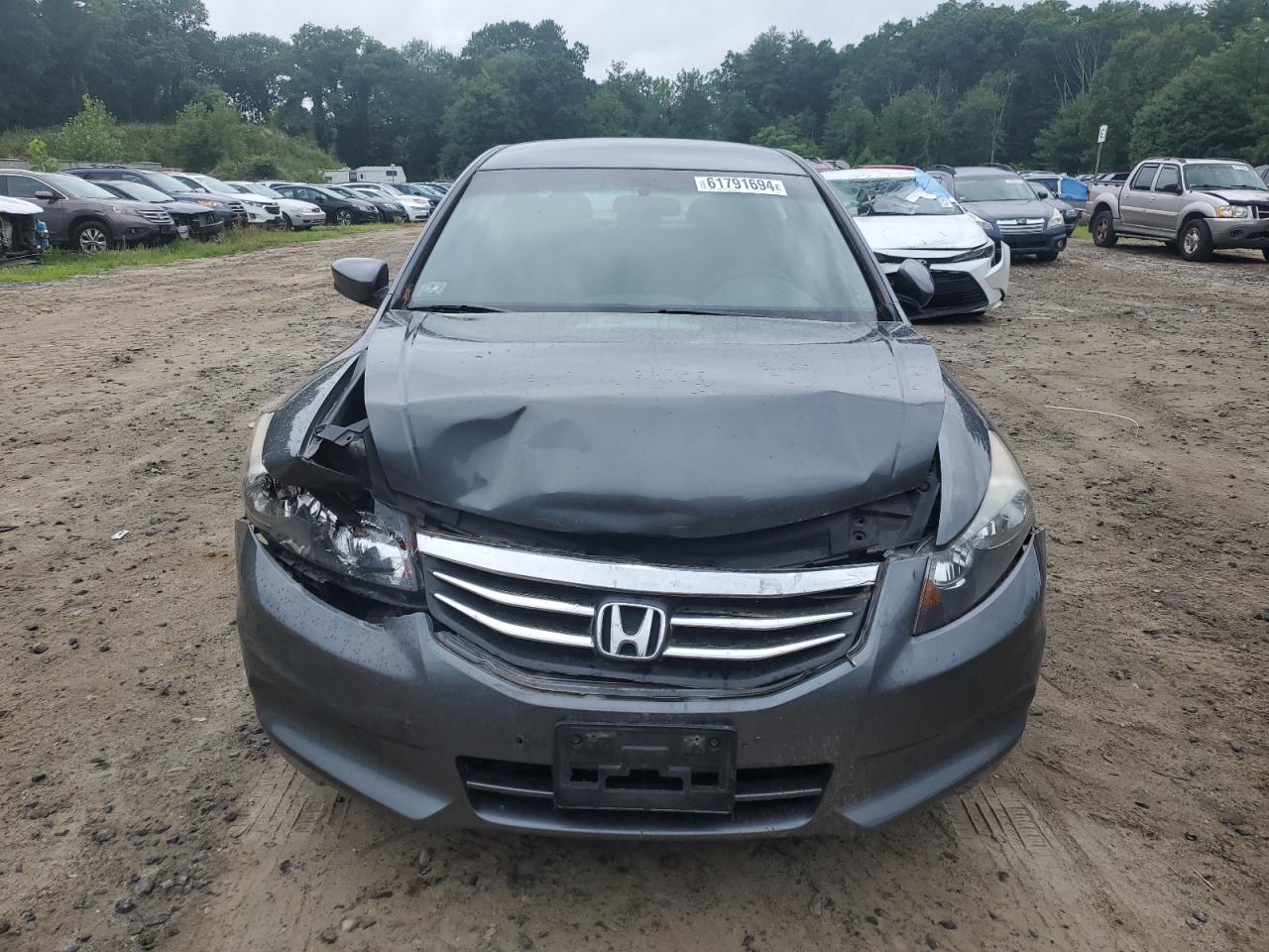 1HGCP2F33CA132661 2012 Honda Accord Lx