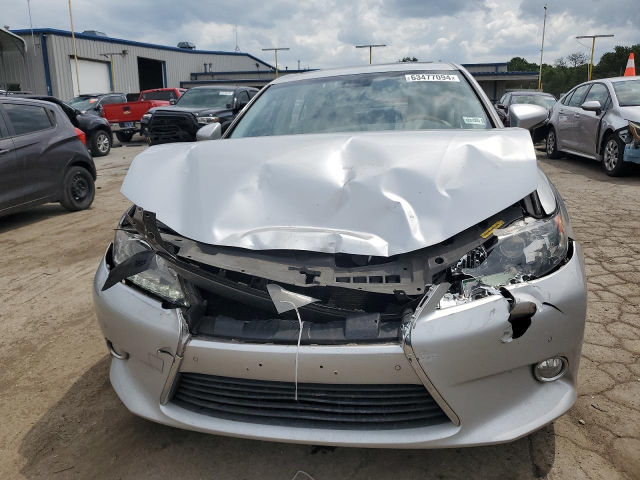 2013 Lexus Es 300H VIN: JTHBW1GG1D2032657 Lot: 63477094