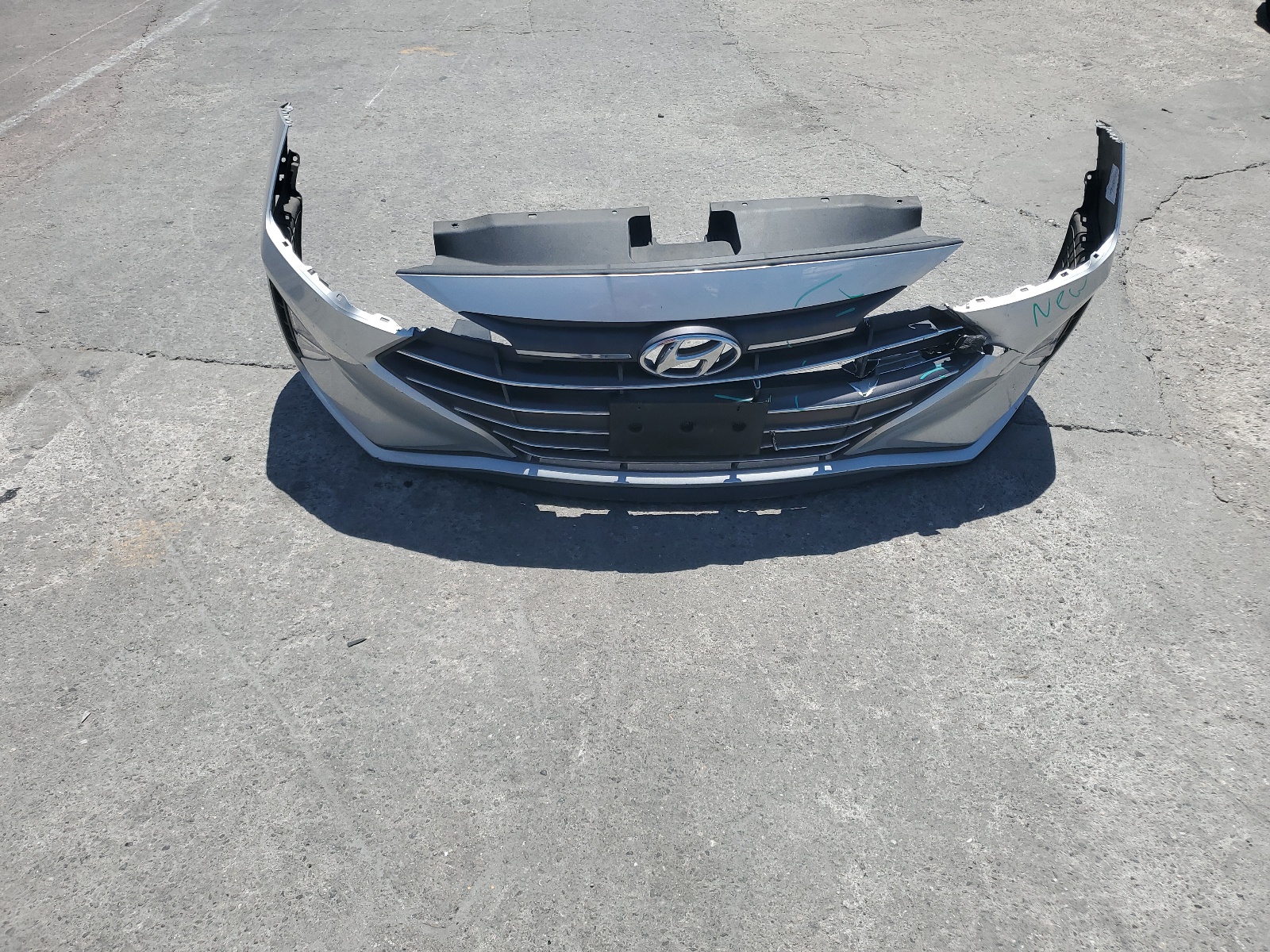 5NPD74LF5KH440967 2019 Hyundai Elantra Se