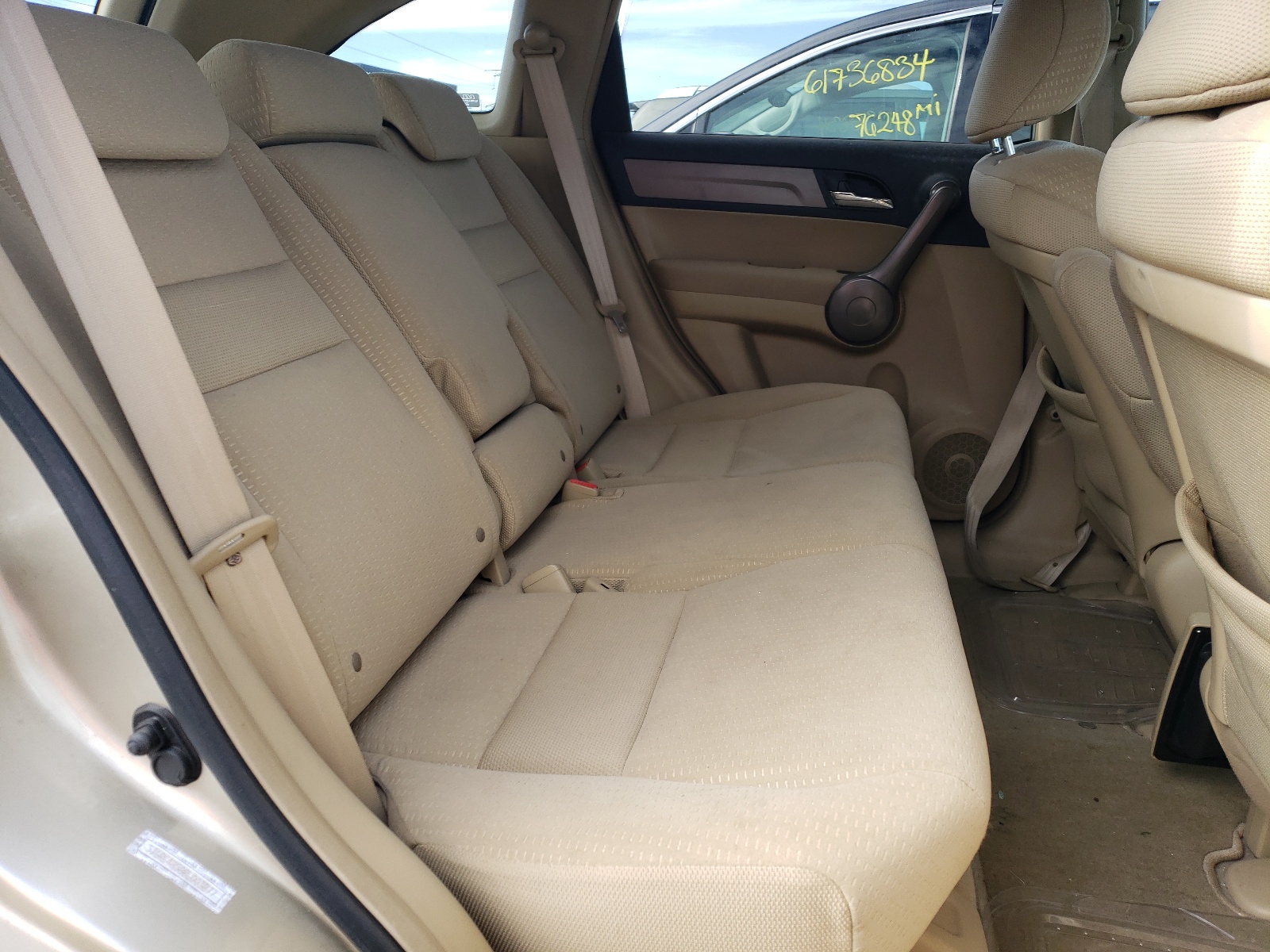 5J6RE48588L003877 2008 Honda Cr-V Ex