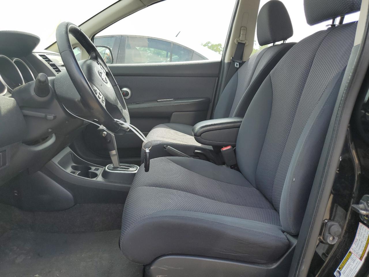 2008 Nissan Versa S VIN: 3N1BC13EX8L399689 Lot: 61544064