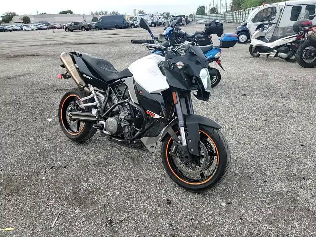 2012 Ktm 990 Supermoto VIN: VBKVS9408CM989353 Lot: 64397094