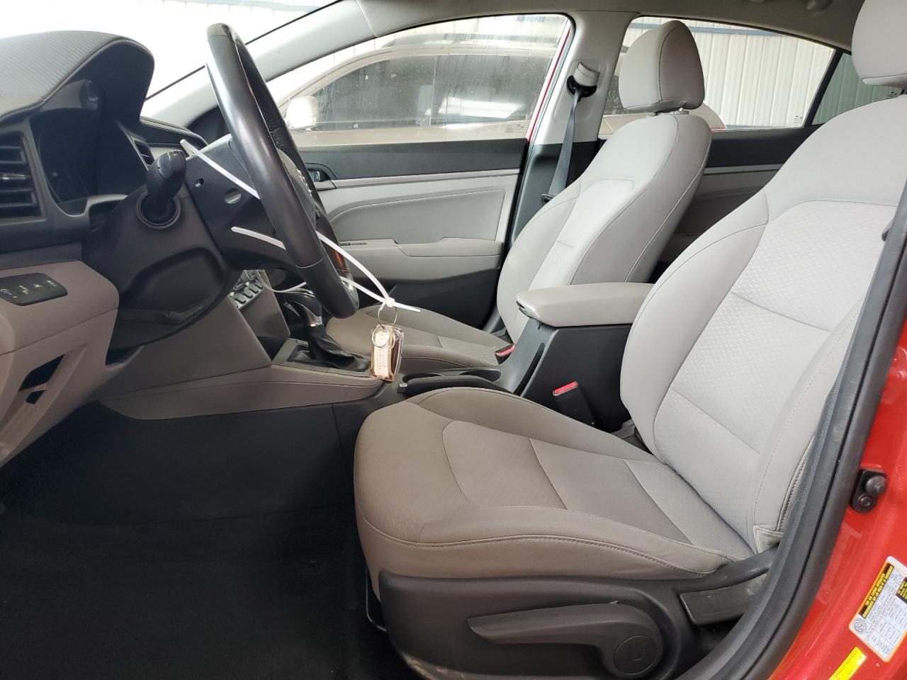 2020 Hyundai Elantra Sel VIN: 5NPD84LF8LH618949 Lot: 65027544