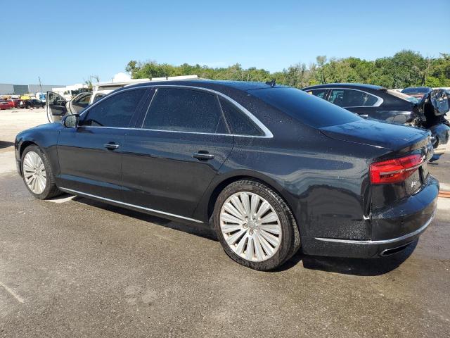  AUDI A8 2015 Черный