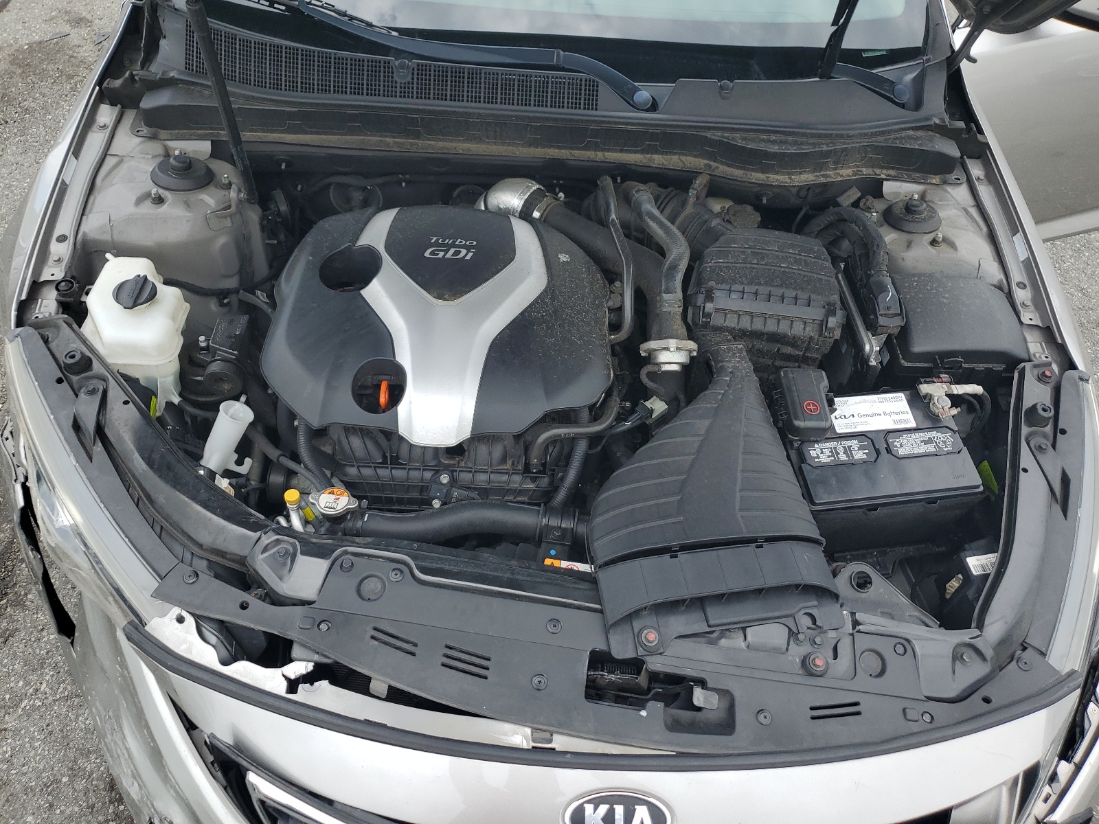 5XXGR4A62DG233459 2013 Kia Optima Sx