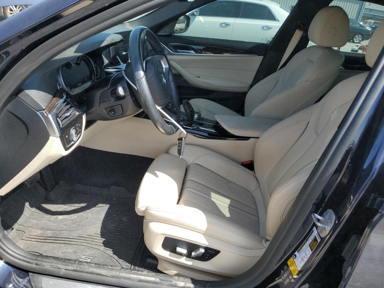 2018 BMW 540 Xi VIN: WBAJE7C51JWC56491 Lot: 64905474