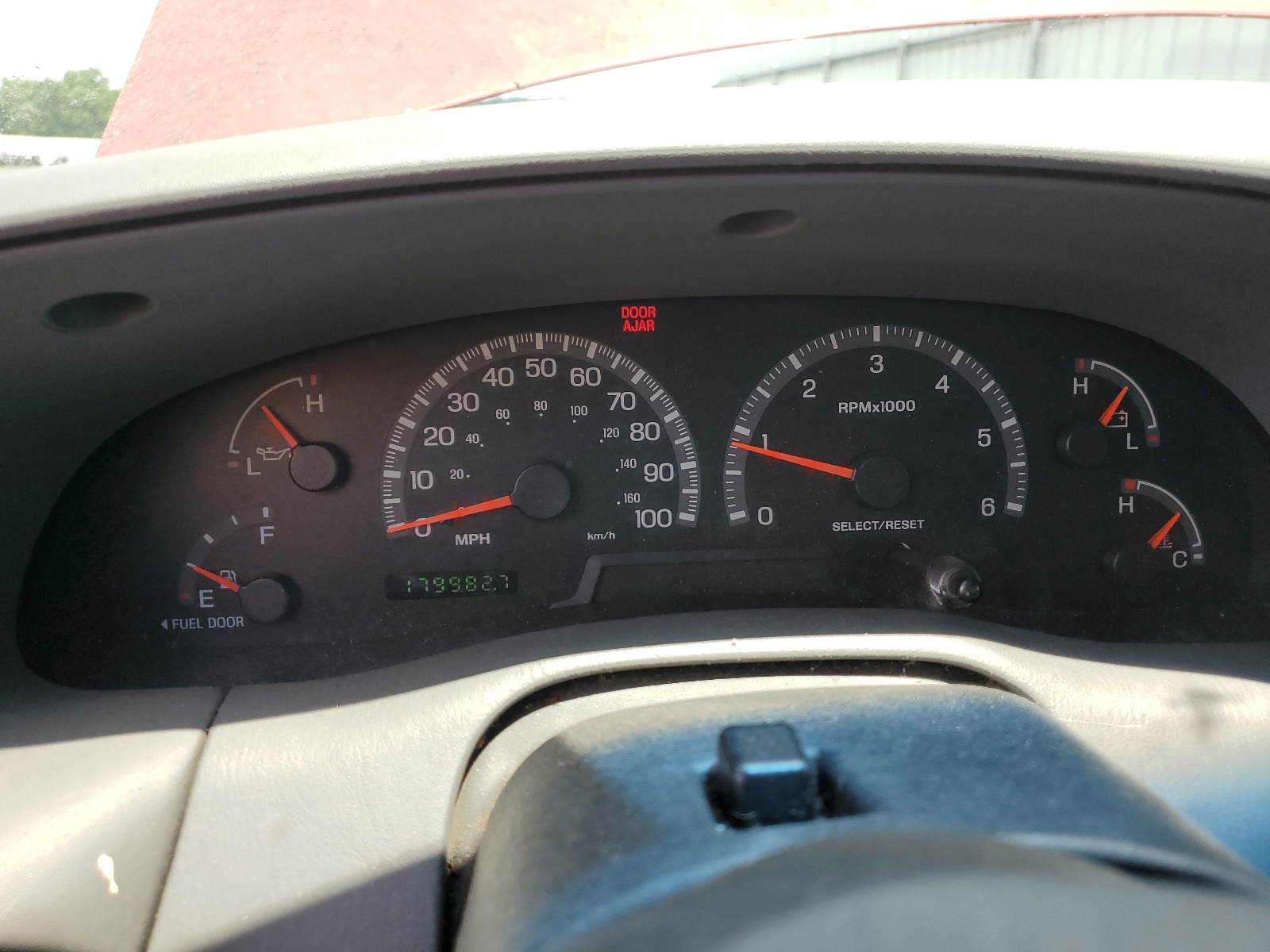 1FTZX1721YNB27659 2000 Ford F150