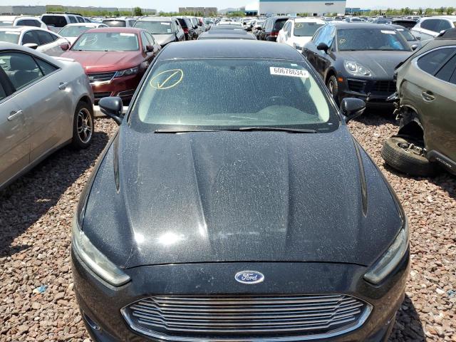  FORD FUSION 2013 Black