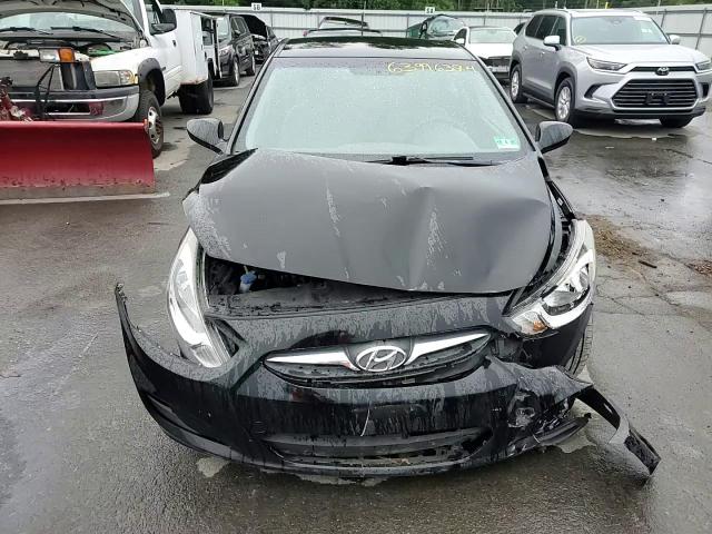 2014 Hyundai Accent Gls VIN: KMHCT5AE1EU164638 Lot: 63996374