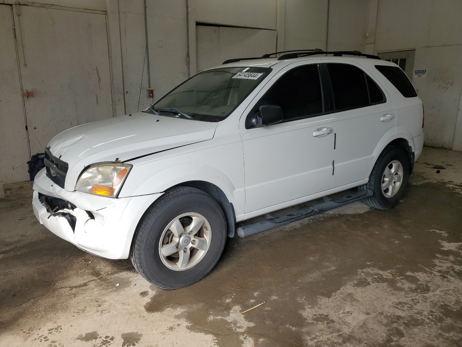 KNDJD735X95871545 2009 Kia Sorento Lx