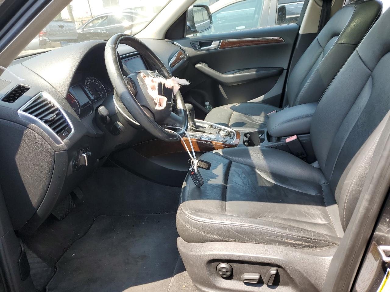 2012 Audi Q5 Premium Plus VIN: WA1DKAFP6CA063506 Lot: 63084084