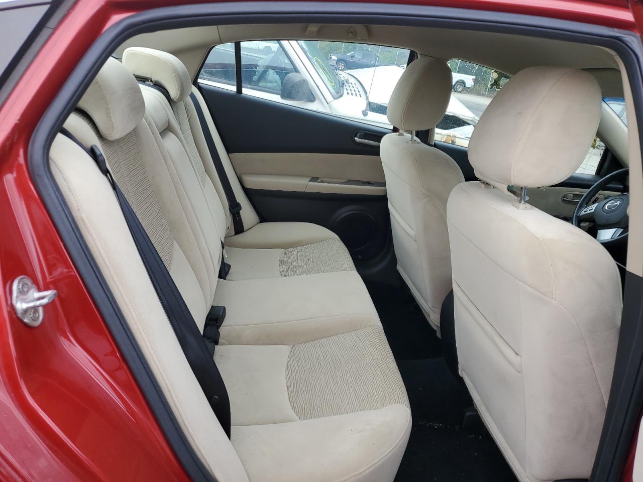 2009 Mazda 6 I VIN: 1YVHP81A295M37349 Lot: 64476014