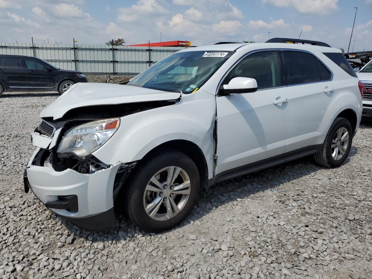 2013 Chevrolet Equinox Lt VIN: 2GNALDEK1D6111903 Lot: 64054174