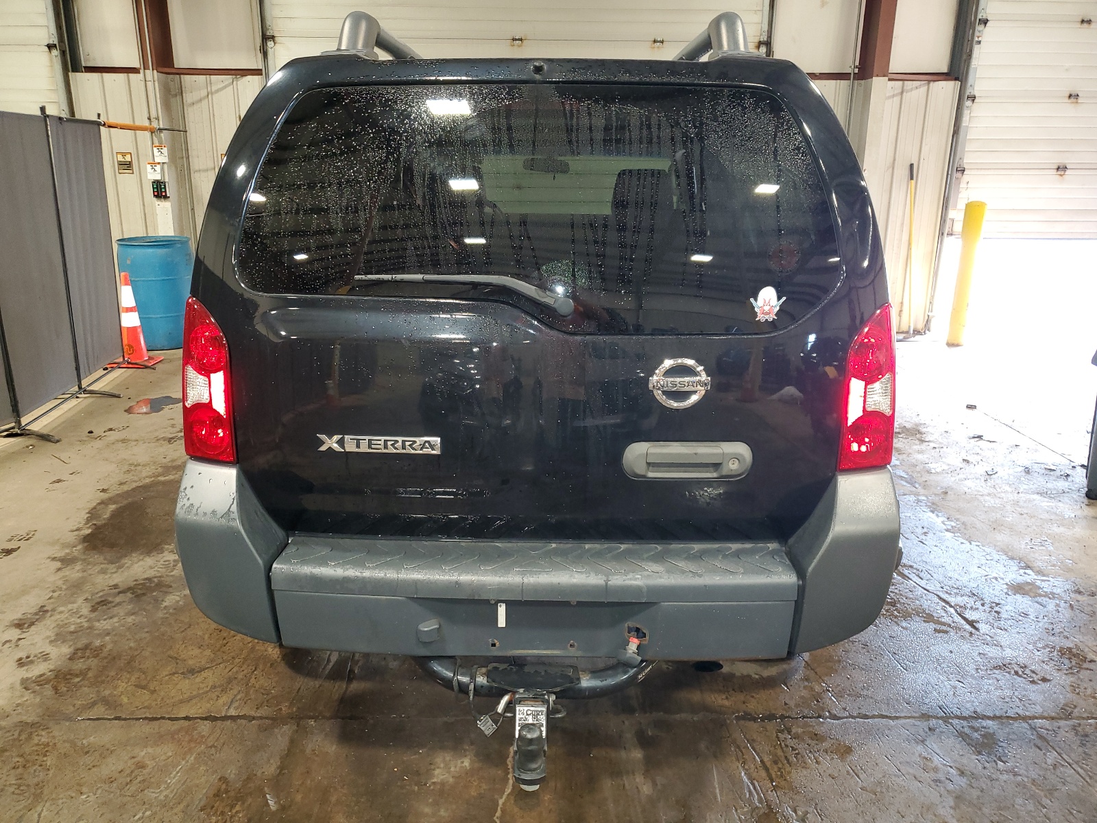 5N1AN08W58C505097 2008 Nissan Xterra Off Road