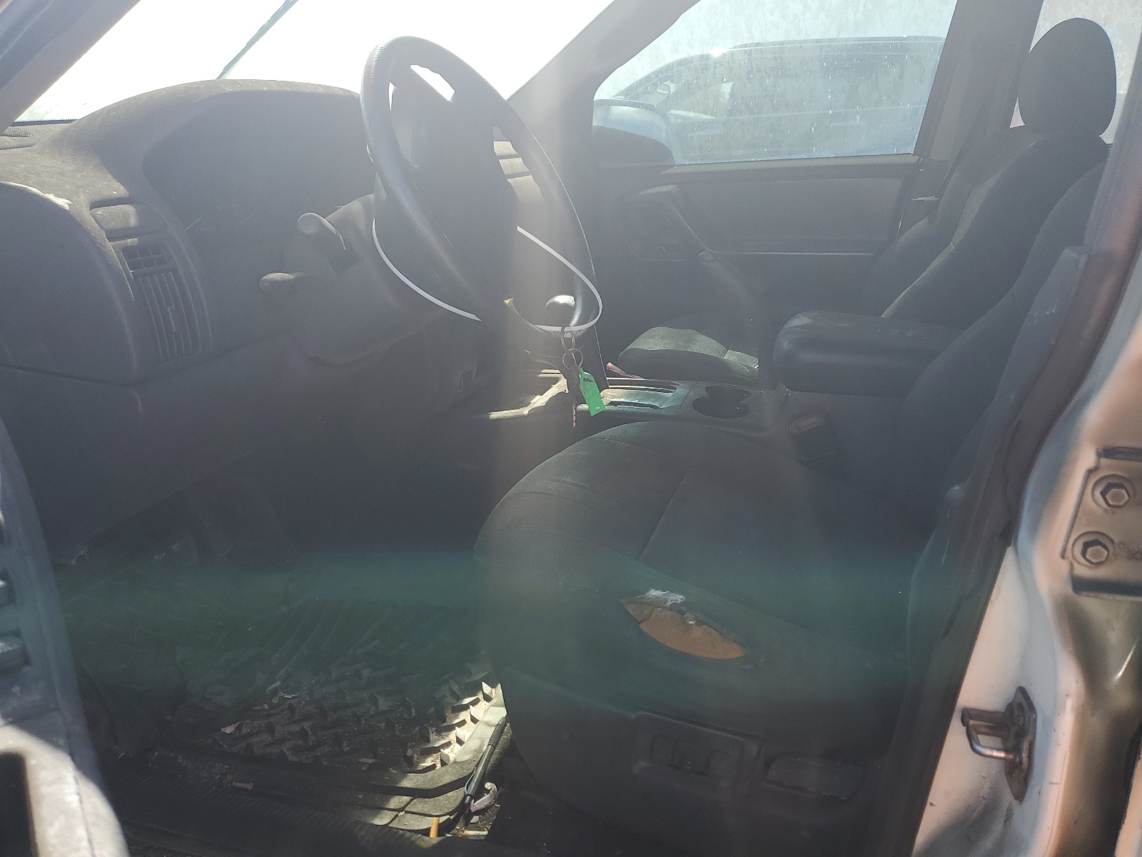 1J4GW48S63C549306 2003 Jeep Grand Cherokee Laredo