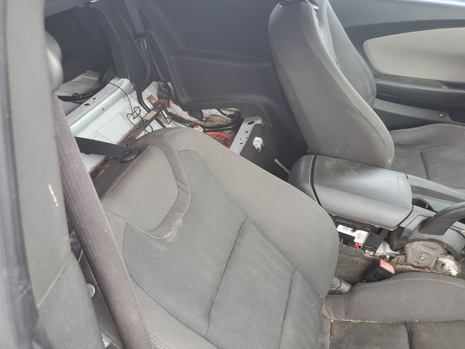 2G1FA1E35C9120556 2012 Chevrolet Camaro Ls