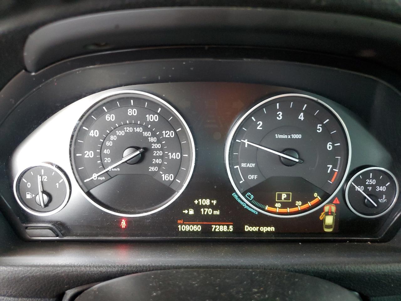 2015 BMW 328 I VIN: WBA3A5G54FNS82239 Lot: 63790454