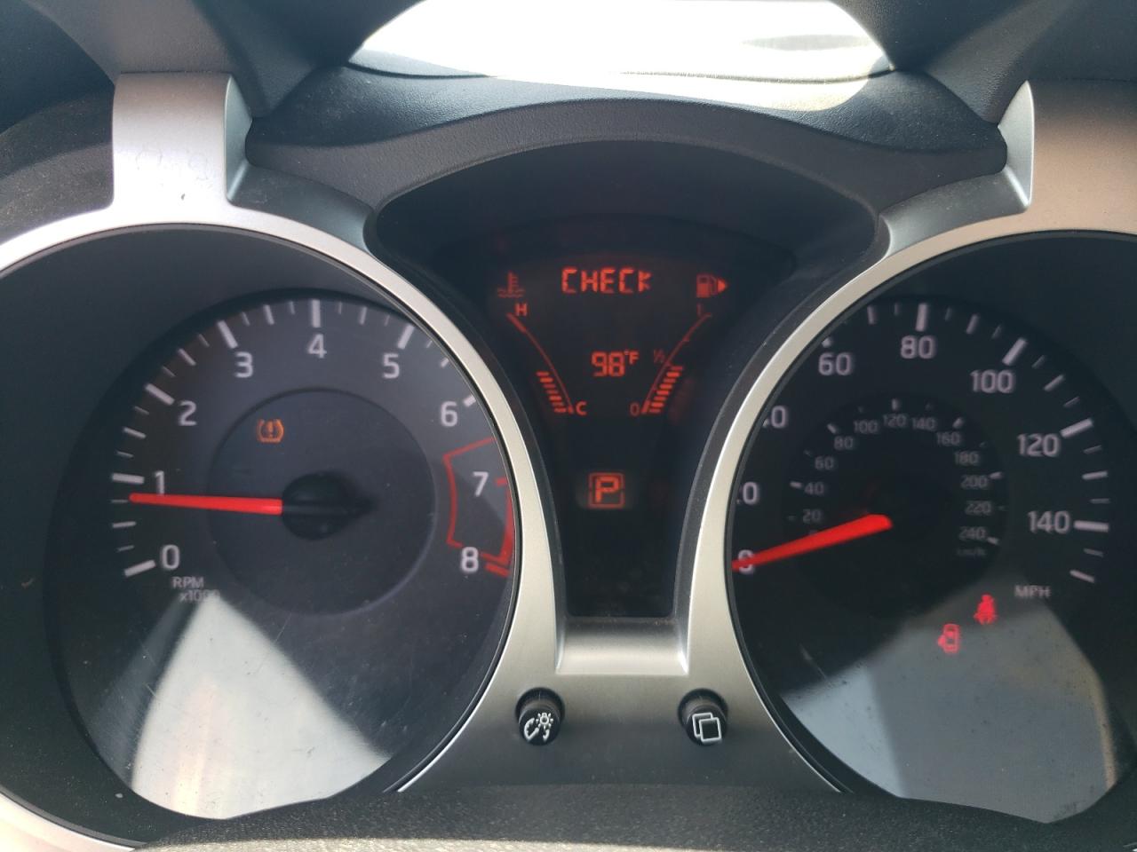 2013 Nissan Juke S VIN: JN8AF5MR4DT203412 Lot: 63311104