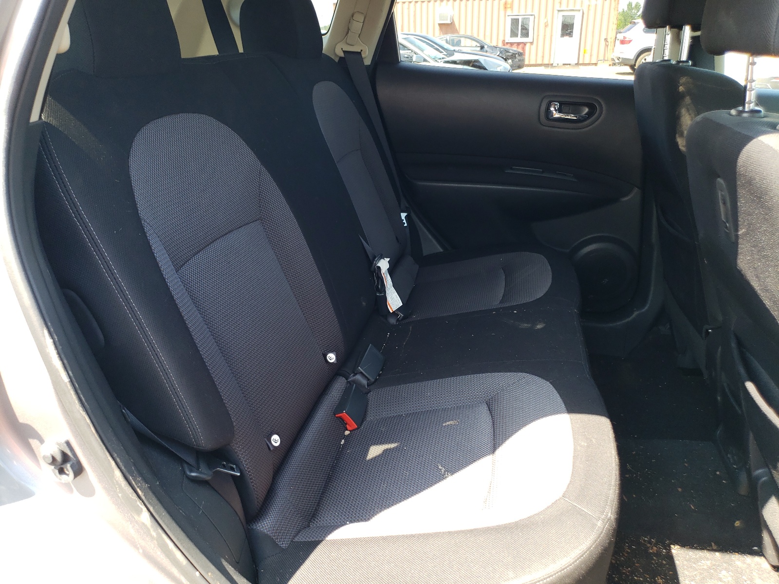 JN8AS5MT2CW275312 2012 Nissan Rogue S