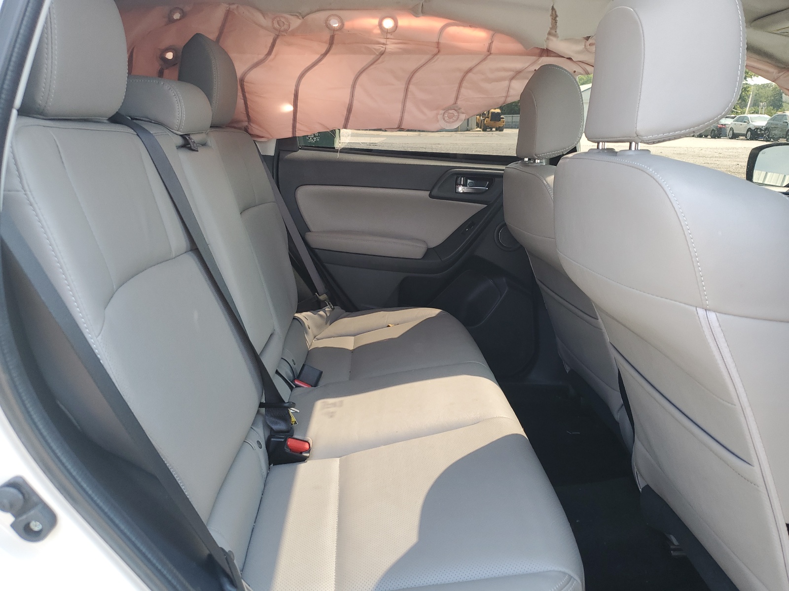 JF2SJAKC7FH581625 2015 Subaru Forester 2.5I Limited