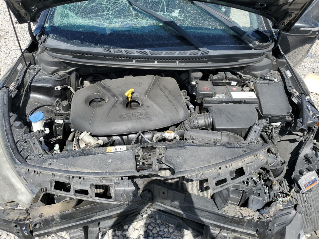 2015 Kia Forte Ex VIN: KNAFX6A88F5402810 Lot: 61883374