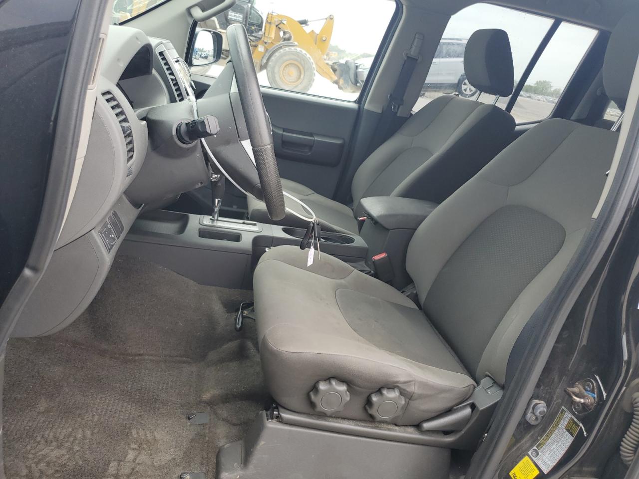 2013 Nissan Xterra X VIN: 5N1AN0NU1DN817614 Lot: 64011564