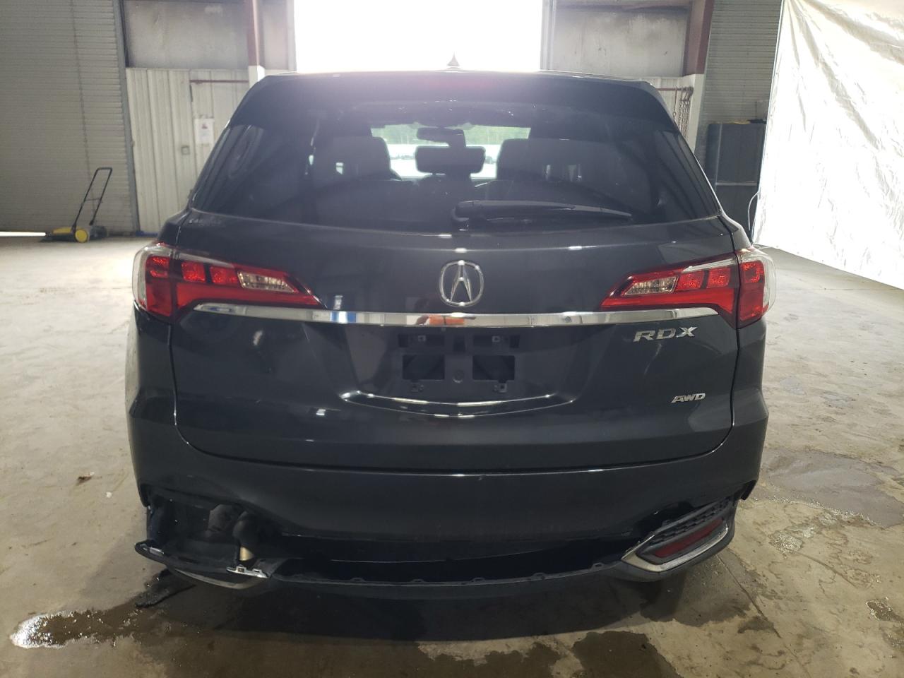 5J8TB4H31GL019678 2016 Acura Rdx