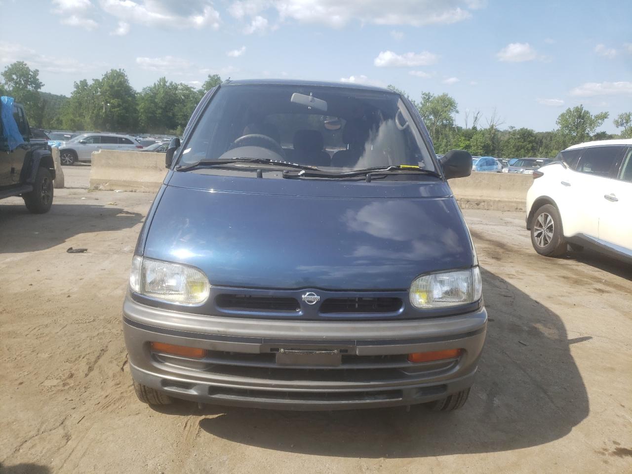 1993 Nissan Van VIN: KVNC23018606 Lot: 64147014