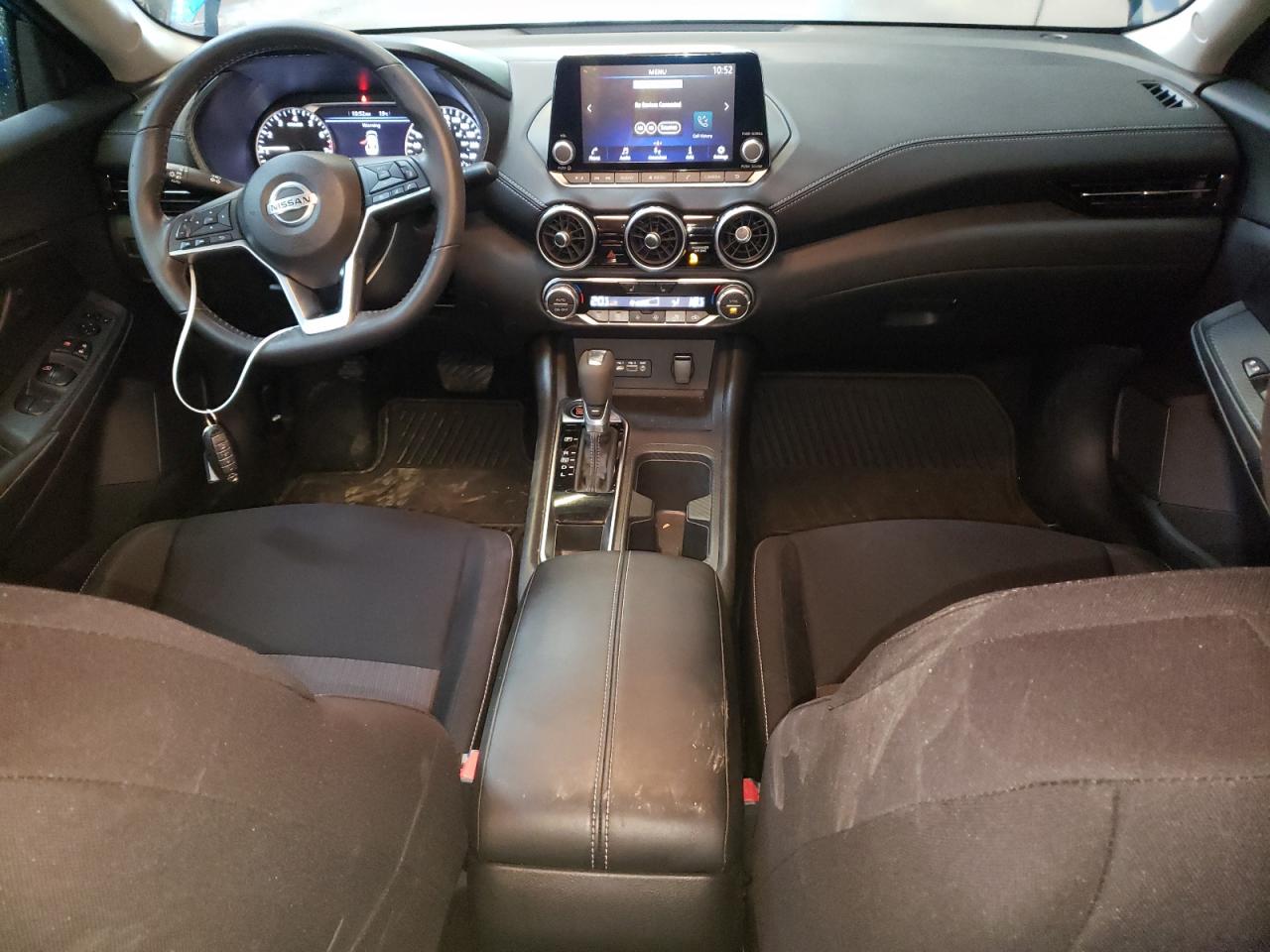 2020 Nissan Sentra Sv VIN: 3N1AB8CV8LY212615 Lot: 62219994