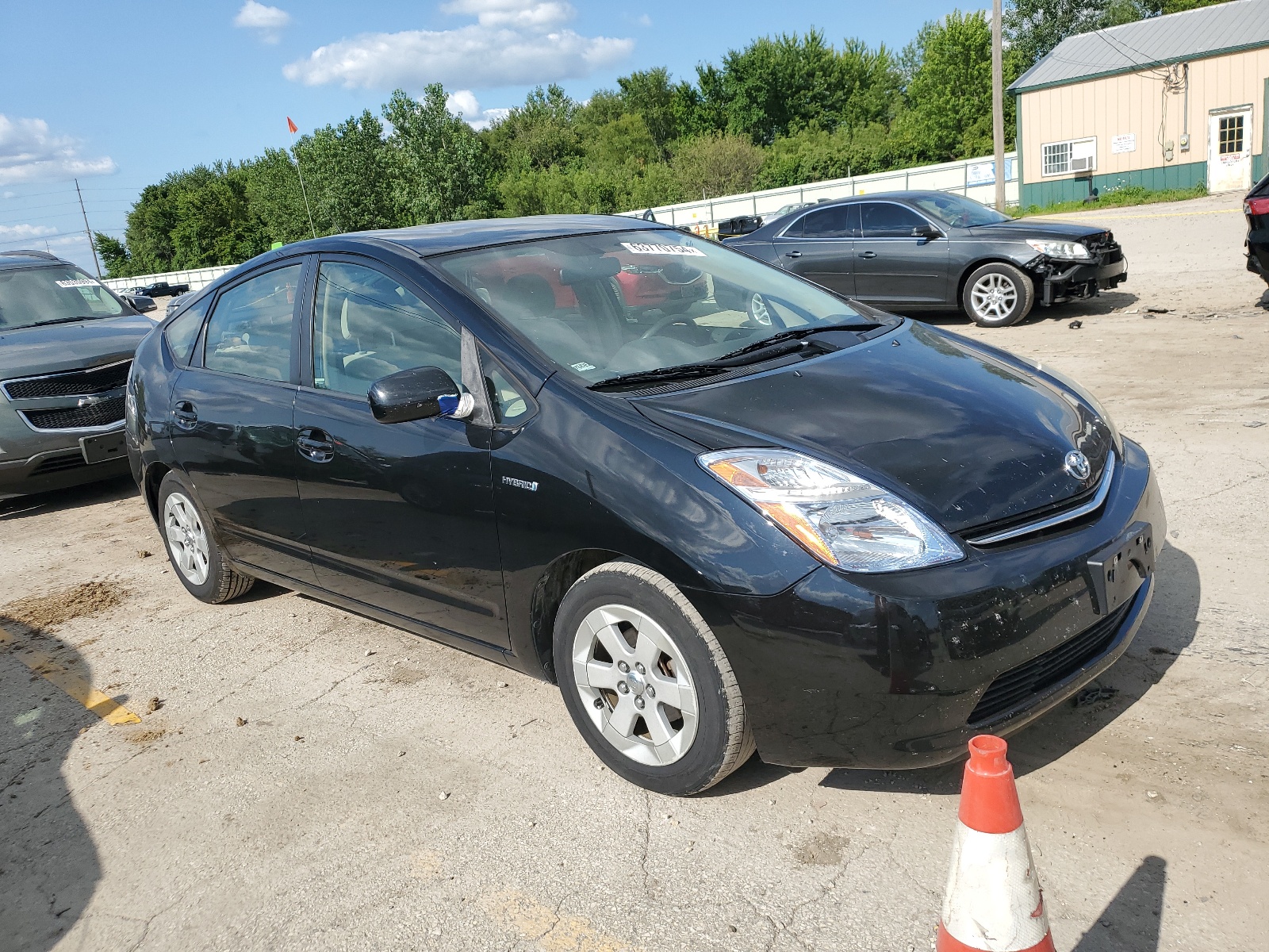 JTDKB20U977612247 2007 Toyota Prius