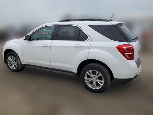  CHEVROLET EQUINOX 2017 Білий