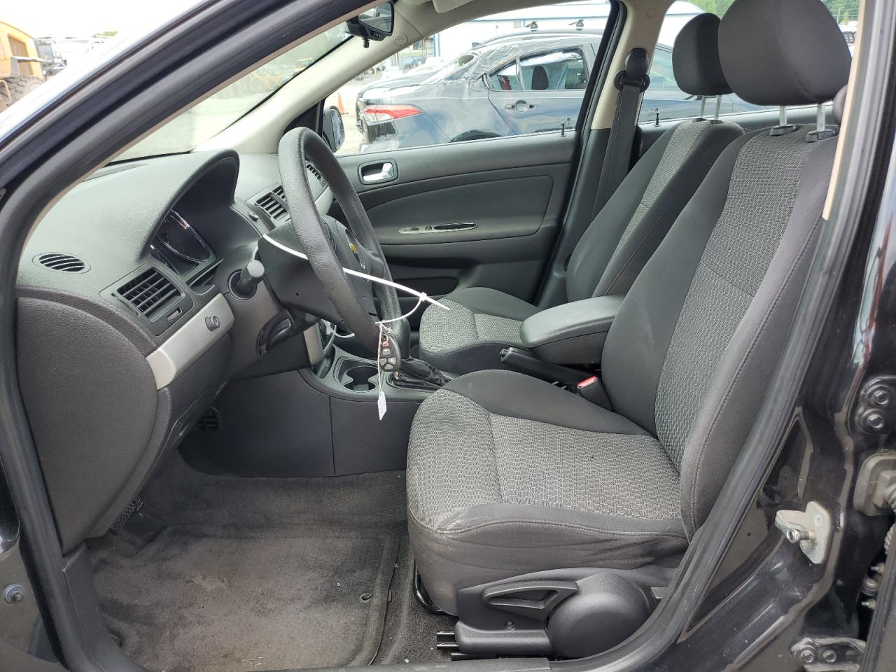 2010 Chevrolet Cobalt 1Lt VIN: 1G1AD5F58A7111695 Lot: 64573734