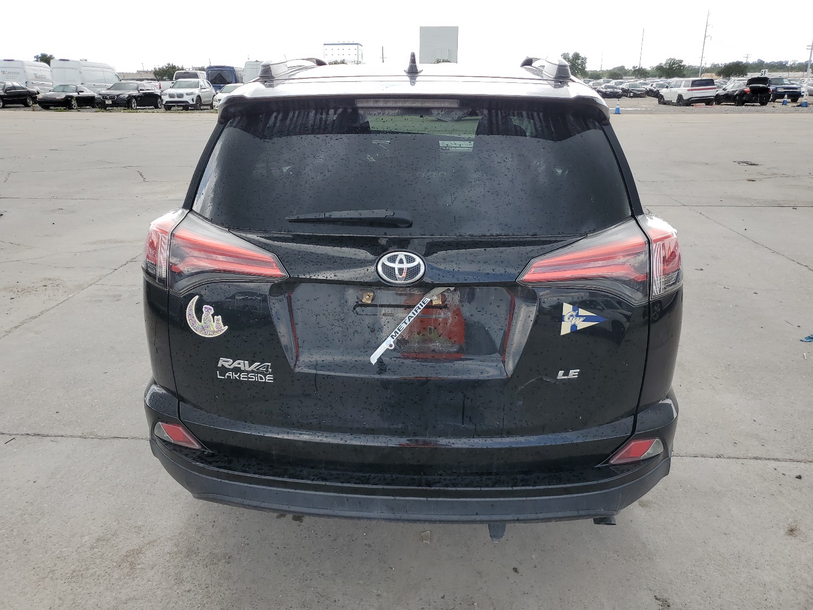2T3ZFREV3HW370932 2017 Toyota Rav4 Le